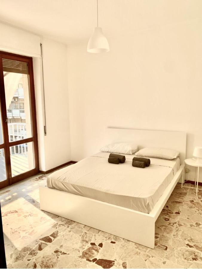 Apartment Center Catánia Buitenkant foto